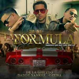 De La Ghetto Ft Daddy Yankee Y Ozuna – La Formula