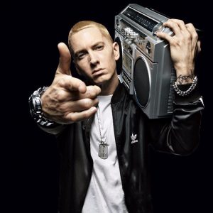 Eminem – The Real Slim Shady