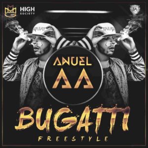 Anuel AA – Bugatti