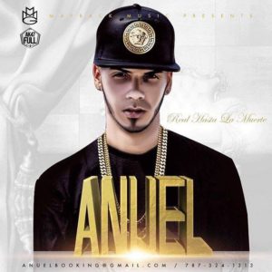 Anuel AA – Intocable