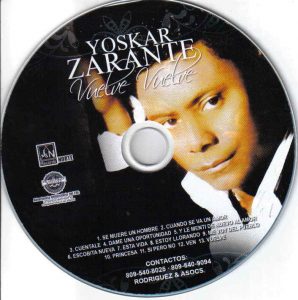 Yoskar Sarante – Estoy Llorando