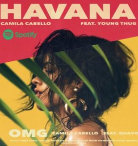 Camila Cabello Ft. Young Thug – Havana