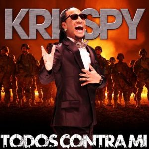 Krisspy – Consigo Mas Que Tu