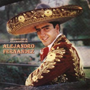 Alejandro Fernandez – A Pesar de Todo