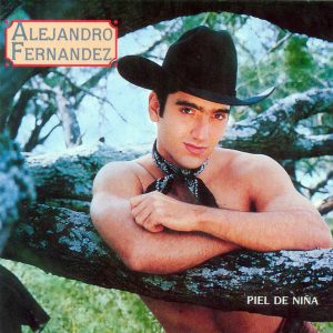Alejandro Fernandez – Mentira, Mentira