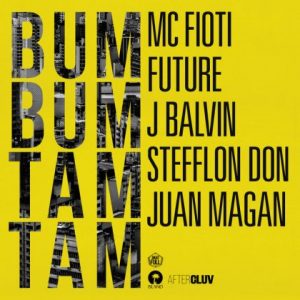 MC Fioti Ft. Future,J Balvin, Stefflon Don Y Juan Magán – Bum Bum Tam Tam