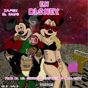 Jamby El Favo – En Disney