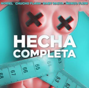 Noriel Ft Chucho Flash, Baby Rasta Y Ñengo Flow – Hecha Completa