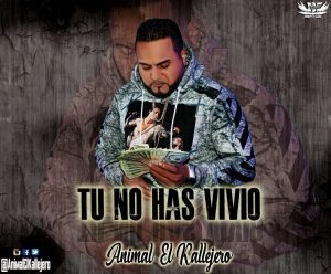 Animal El Kallejero – Tu No Has Vivio