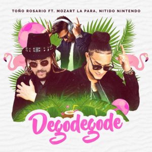 Toño Rosario Ft Mozart La Para Y Nitido En El Nintendo – Degodegode