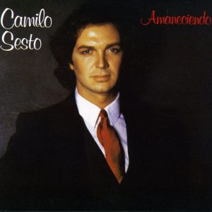 Camilo Sesto – Samba