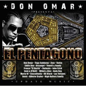Don Omar – El Pentagono (2007)