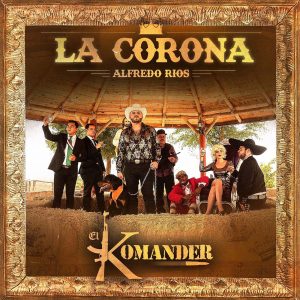 El Komander – La Corona (En Vivo)