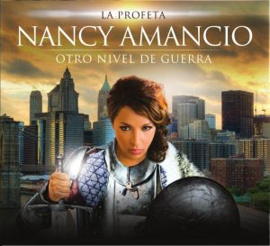 Nancy Amancio – Lanzo Flechas