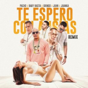 Pacho El Antifeka Ft Baby Rasta y Gringo, Juhn, Juanka – Te Espero Con Ansias (Remix)