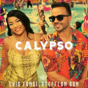 Luis Fonsi Ft Stefflon Don – Calypso