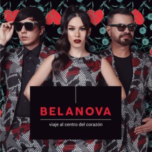 Belanova – Viaje Al Centro Del Corazón (2018)