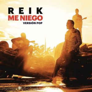 Reik – Me Niego (Versión Pop)