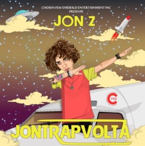 Jon Z – JonTrapVolta (2017)