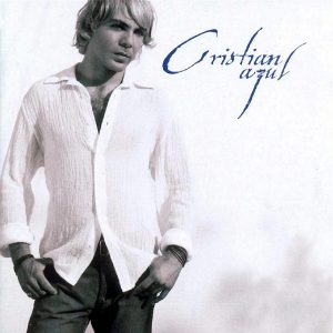 Cristian Castro – Azul (2001)