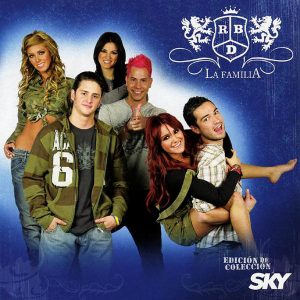 RBD – La Familia (2007)