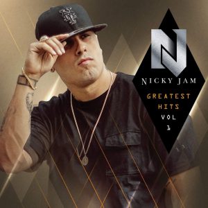 Nicky Jam – Greatest Hits Vol. 1 (CD 2014)
