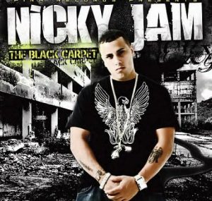Nicky Jam – The Black Carpet (2007)
