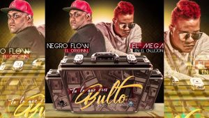 Negro Flow El Original Ft. El Mega En El Callejón – Tu Lo Que Eres Bulto