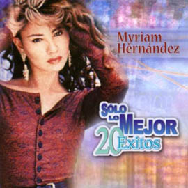 Myriam Hernandez – Ay amor