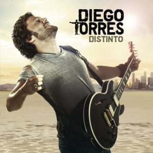 Diego Torres – Distinto (2010)