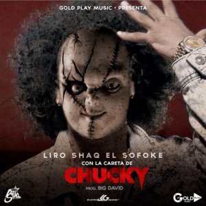 Liro Shaq – Con La Careta De Chuky