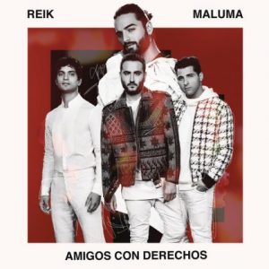Reik Ft Maluma – Amigos Con Derechos