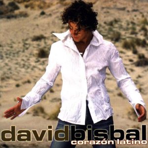 David Bisbal – Corazón Latino (2002)