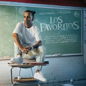 Arcangel Y DJ Luian – Los Favoritos (2015)