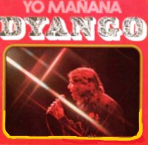 Dyango – Muchacha ojos de papel