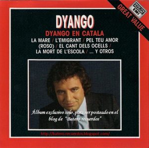 Dyango – en Catalan (1989)
