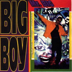 Big Boy – Mujer Atrevida