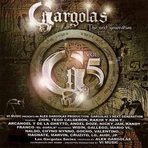 Gargolas – 5 The Next Generation (2006)
