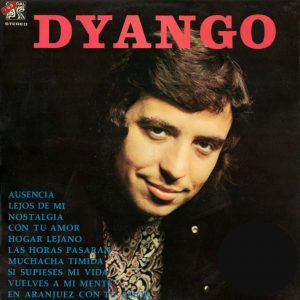 Dyango – En Aranjuez Con Tu Amor