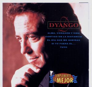 Dyango – Simplemente Lo Mejor (1996)