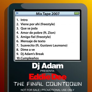 Vico C Ft. Tego Calderon Y Eddie Dee – Chosen Few (Remix) (Bonus Track)
