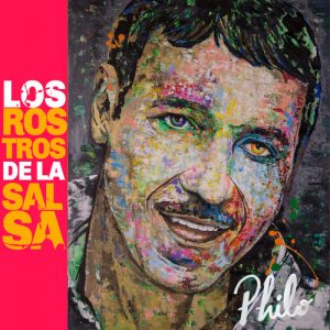 Eddie Santiago – Los Rostros de la Salsa (2017)
