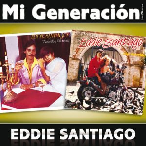 Eddie Santiago – Mi Generación Los Clásicos (2012)