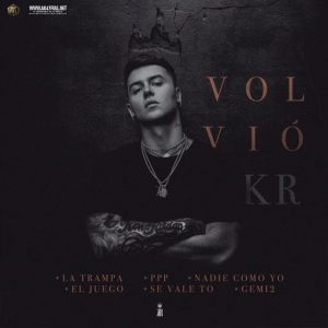 Kevin Roldan – Volvio KR (2019)