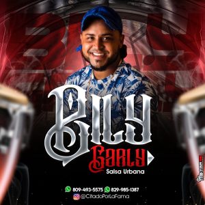 Bily Garly – Sin Pijama (Salsa Urbana)