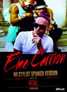 Eme Carrion – No Stylist (Spanish Version)
