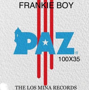 Frankie Boy – Paz