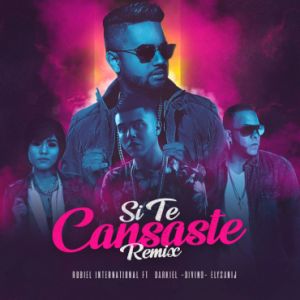 Rubiel International Ft. Darkiel  Divino Y Elysanij – Si Te Cansaste (Official Remix)