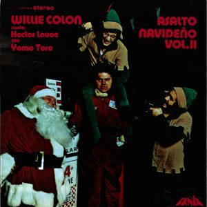 Willie Colon – Dona Santos