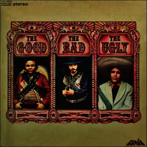 Willie Colón Ft Héctor Lavoe – The Good, The Bad, And The Ugly (1975)